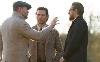 the gentlemen