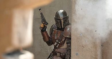 The Mandalorian