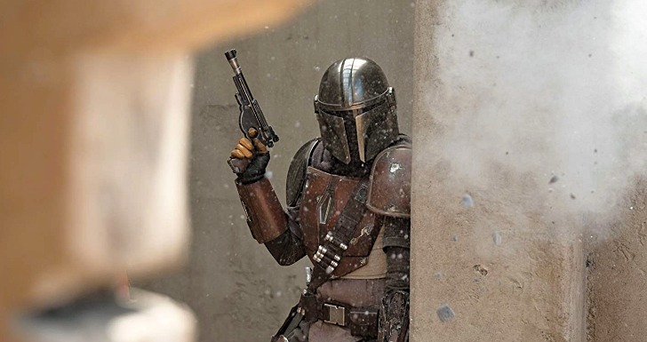 The Mandalorian