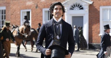 the personal history of david copperfield