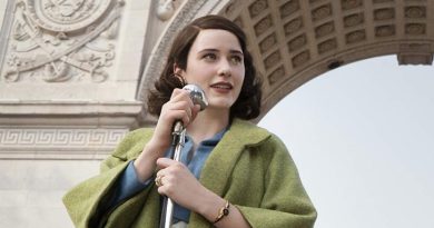 The Marvelous Mrs Maisel