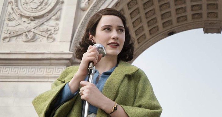 The Marvelous Mrs Maisel