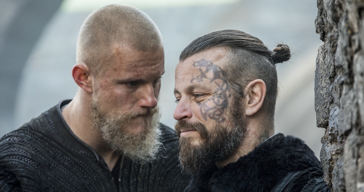 Como são os atores de Vikings na vida real; Ivar vai te surpreender