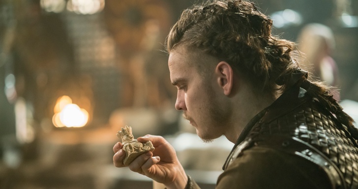 Vikings 5B, Conhece as personagens de regresso