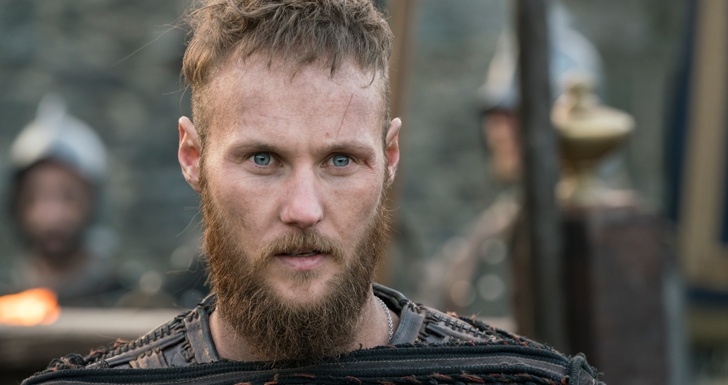 Vikings 5B, Conhece as personagens de regresso