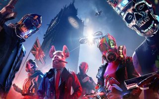 Watch Dogs Legion Ubisoft