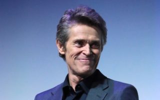 inside Willem Dafoe