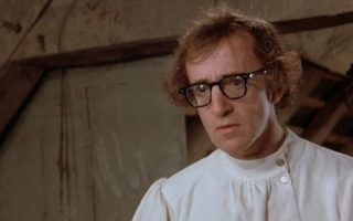 Woody Allen