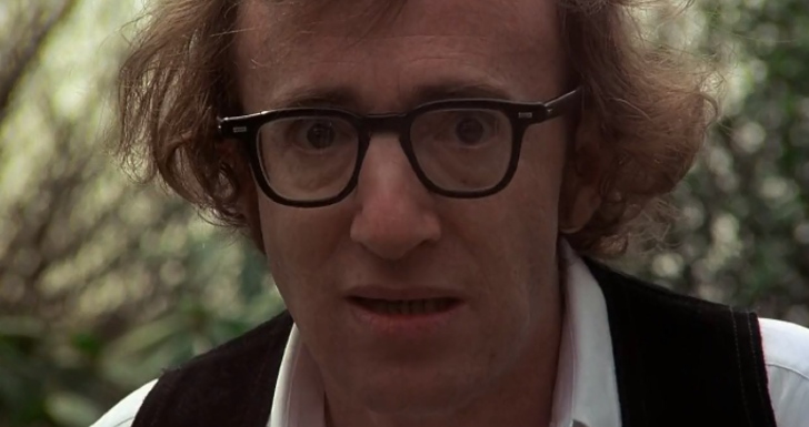 Woody Allen