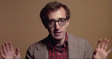 Woody Allen