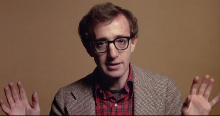 Woody Allen