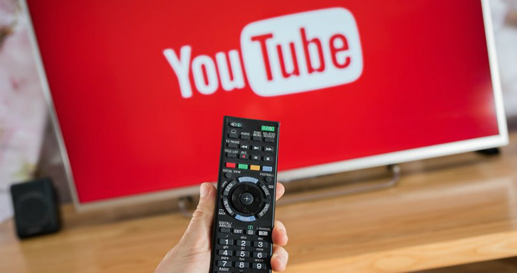 YouTube ultrapassa Netflix