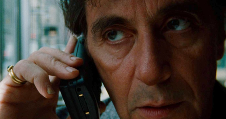 Christopher Nolan oppenheimer insomnia al pacino ator magico