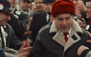 O Irlandês