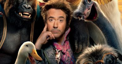 As Aventuras do Dr. Dolittle