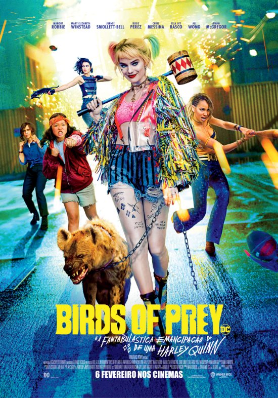 Birds of Prey