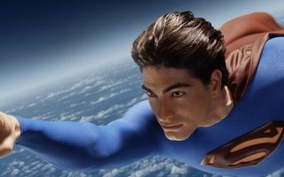 brandon routh crossover