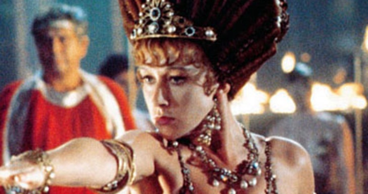 Helen Mirren Caligula