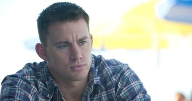 Channing Tatum