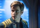 chris pine star trek