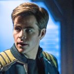 chris pine star trek