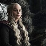 Emilia Clarke Game of Thrones