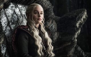 Emilia Clarke Game of Thrones