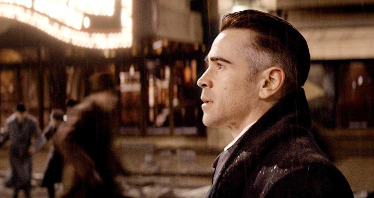 colin farrell the batman