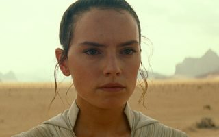 star wars IX Skywalker