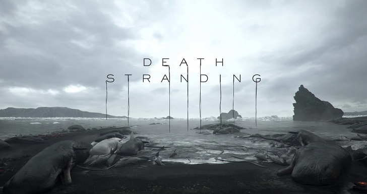 Death Stranding será uma obra-prima