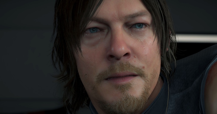 death stranding mono no aware