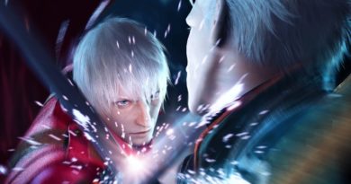 Devil May Cry 3 Special Edition