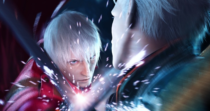 Vergil e sua BUSCA de PODER Devil May Cry 