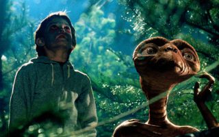 E.T. | © Universal