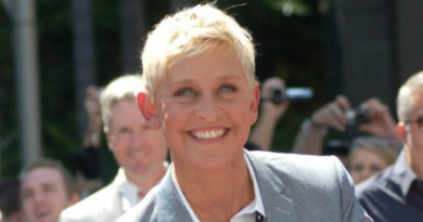 Ellen DeGeneres | © Wikipedia