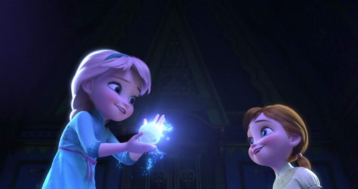 Elsa e Anna