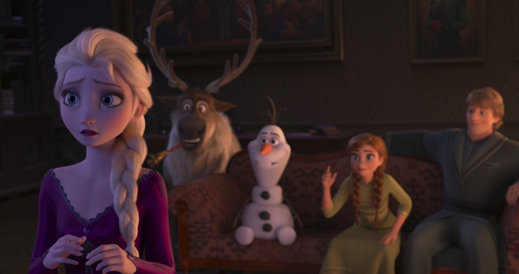 Frozen II: No Reino do Gelo
