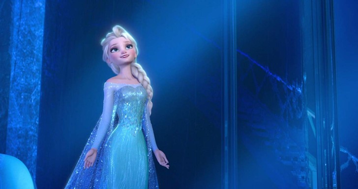 Elsa, Wiki Universo COMPARTilhado