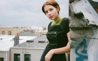 Emily Yacina - Bleachers - Remember the Silver