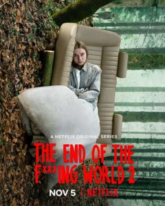 the enf of the f***ing world