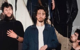 Entrevista a First Breath After Coma - Nu (2019)