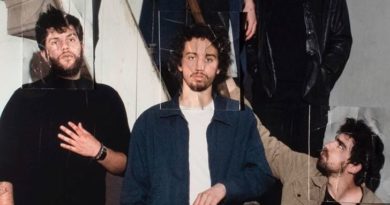 Entrevista a First Breath After Coma - Nu (2019)