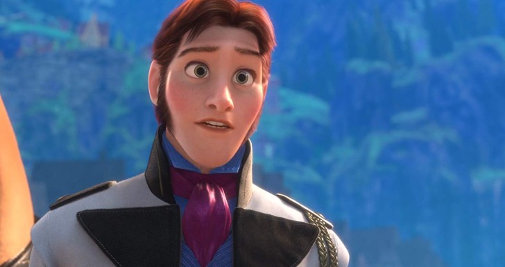 Hans Frozen