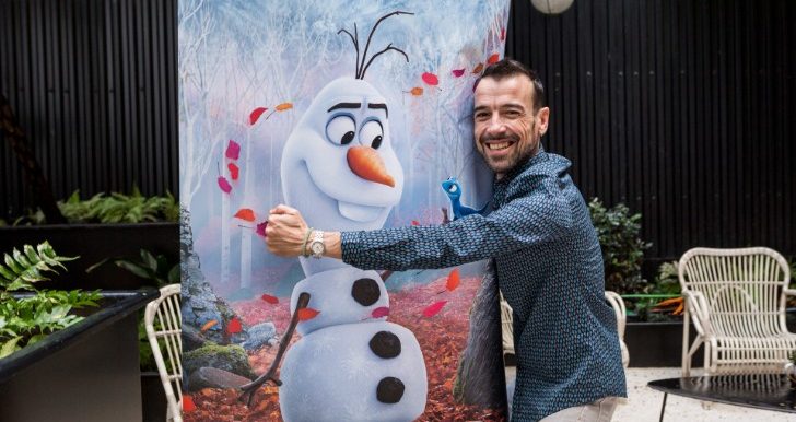 Frozen PT Henrique Feist