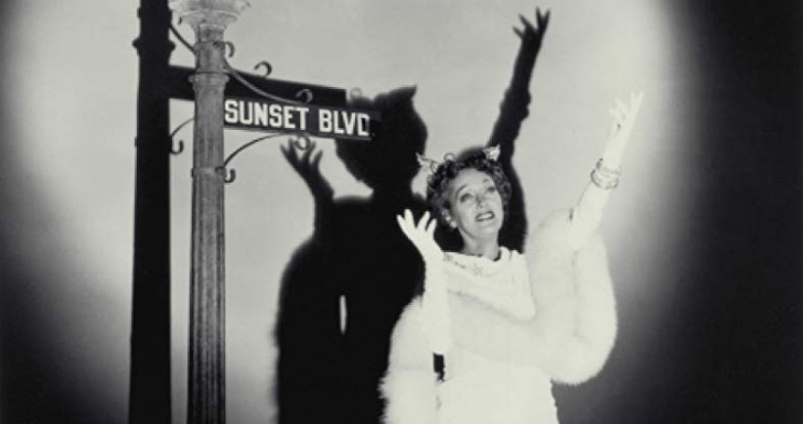 Sunset Boulevard Filmes sobre cinema