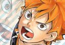 mangas mais vendidas