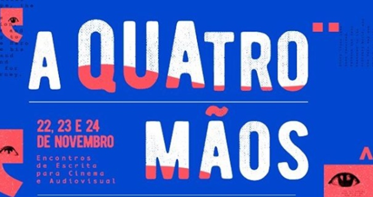 A quatro mãos