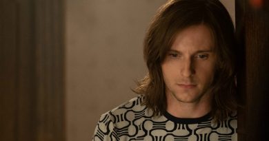 Jamie Bell | © Paramount Pictures