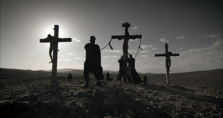 Jesus Ascensão ao Poder: Nascimento do Cristianismo © National Geographic