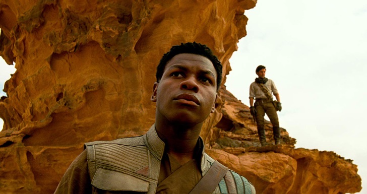 John Boyega